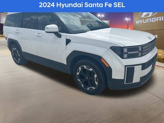 2024 Hyundai Santa Fe SEL — SUV — 43,728 mi — Houston, TX