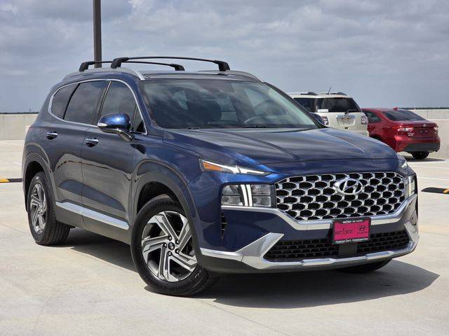 2022 Hyundai Santa Fe SEL — SUV — 37,060 mi — Houston, TX