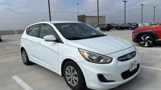 2017 Hyundai Accent SE — Hatchback — 104,500 mi — Houston, TX
