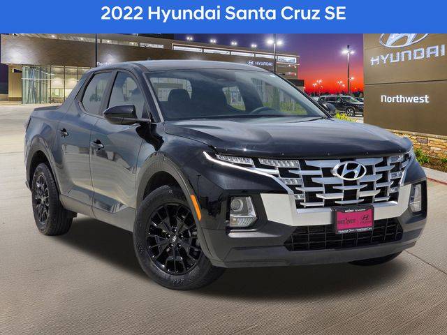 2022 Hyundai Santa Cruz SE — Pickup Truck — 40,550 mi — Houston, TX