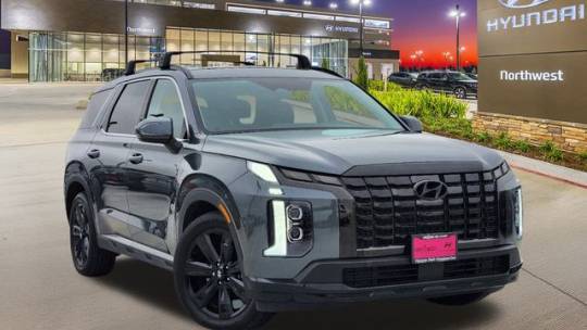 2024 Hyundai Palisade XRT — SUV — 5,904 mi — Houston, TX