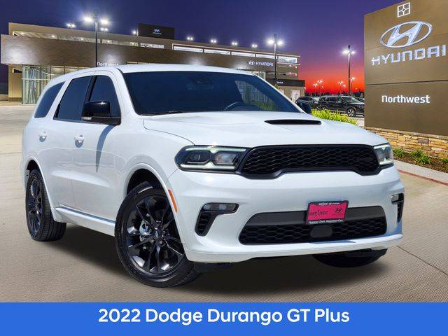 2022 Dodge Durango GT Plus — SUV — 33,230 mi — Houston, TX