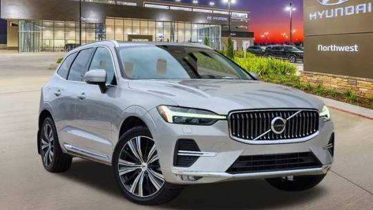 2022 Volvo XC60 Inscription — SUV — 43,506 mi — Houston, TX