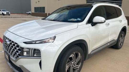 2022 Hyundai Santa Fe SEL — SUV — 34,984 mi — Houston, TX