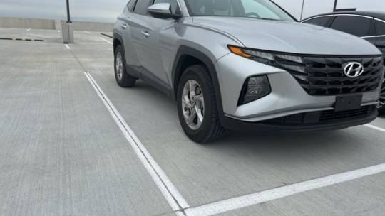 2022 Hyundai Tucson SEL — SUV — 36,000 mi — Houston, TX