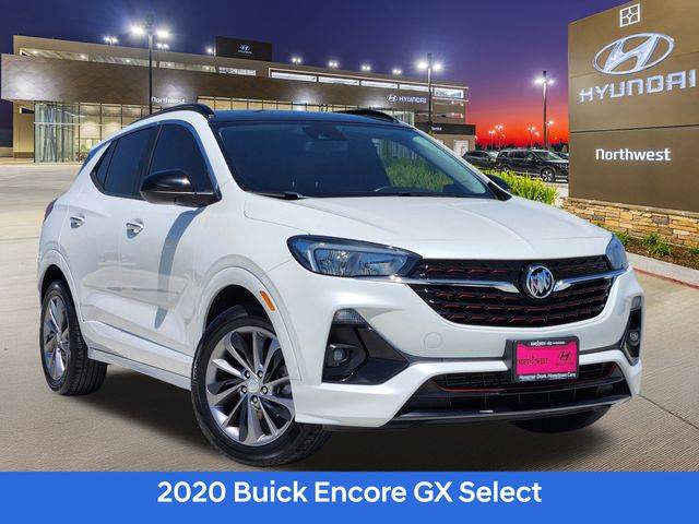 2020 Buick Encore GX Select — SUV — 38,423 mi — Houston, TX