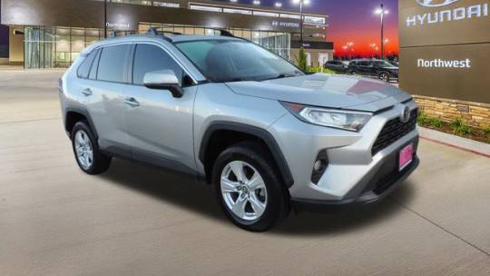 2019 Toyota RAV4 XLE — SUV — 88,358 mi — Houston, TX