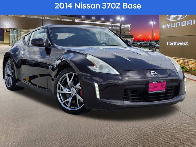 2014 Nissan 370Z Base — Coupe — 115,808 mi — Houston, TX