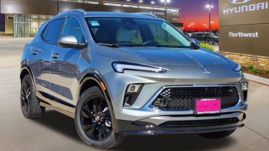 2024 Buick Encore GX Sport Touring — SUV — 4,825 mi — Houston, TX