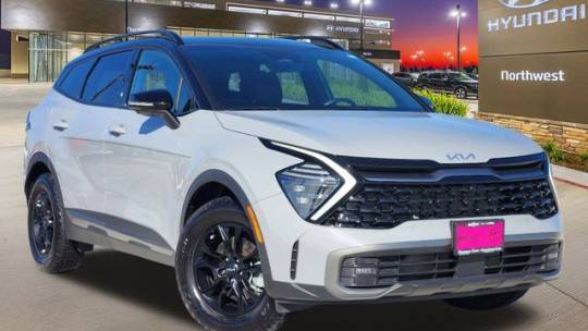 2023 Kia Sportage X-Pro Prestige — SUV — 16,728 mi — Houston, TX