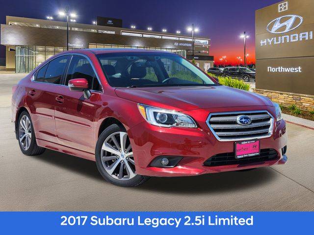 2017 Subaru Legacy 2.5i Limited — Sedan — 61,696 mi — Houston, TX