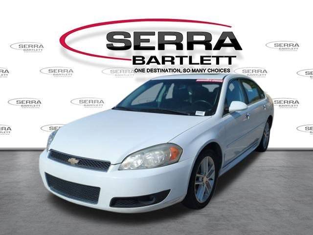 2014 Chevrolet Impala Limited LTZ — Sedan — 150,196 mi — Bartlett, TN