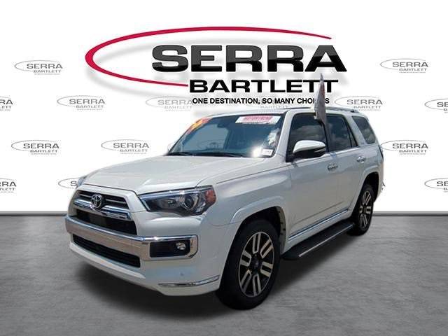 2022 Toyota 4Runner Limited — SUV — 62,019 mi — Bartlett, TN