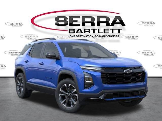 2026 Chevrolet Equinox RS — SUV — 8 mi — Bartlett, TN