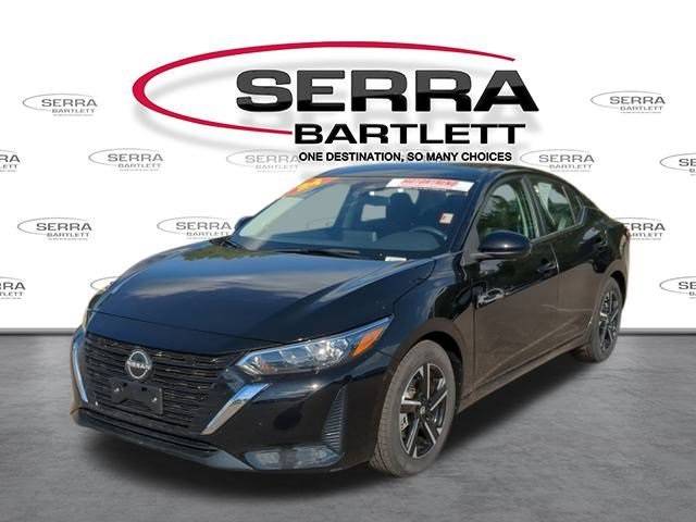 2024 Nissan Sentra SV — Sedan — 33,250 mi — Bartlett, TN