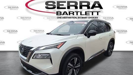 2023 Nissan Rogue SL — SUV — 24,181 mi — Bartlett, TN