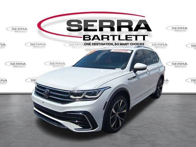 2023 Volkswagen Tiguan SEL R-Line — SUV — 31,982 mi — Bartlett, TN