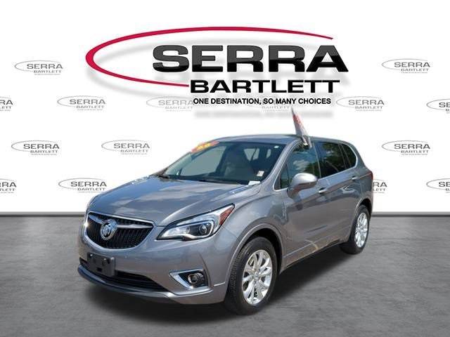 2020 Buick Envision Preferred — SUV — 16,216 mi — Bartlett, TN