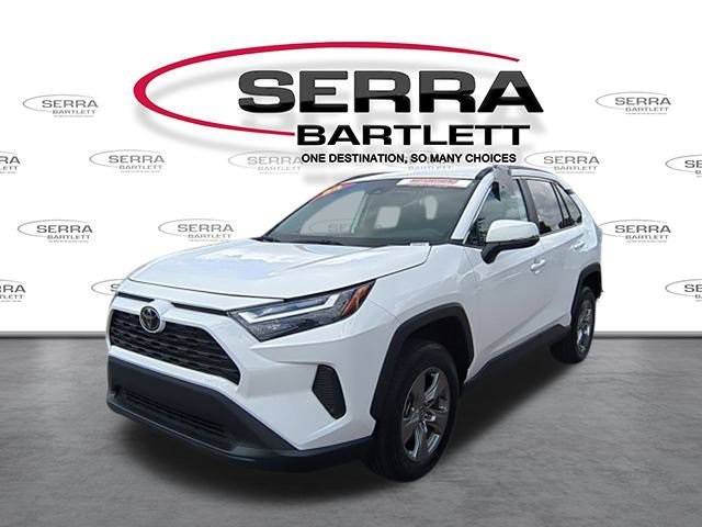 2024 Toyota RAV4 XLE — SUV — 30,485 mi — Bartlett, TN