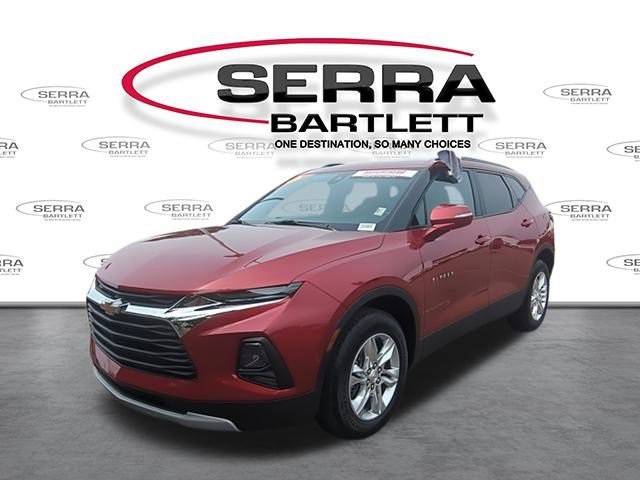 2022 Chevrolet Blazer 2LT — SUV — 22,142 mi — Bartlett, TN