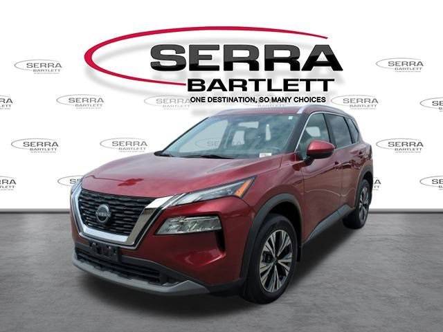 2023 Nissan Rogue SV — SUV — 32,363 mi — Bartlett, TN