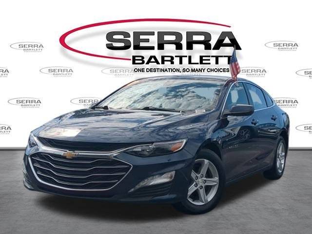 2022 Chevrolet Malibu LT — Sedan — 84,679 mi — Bartlett, TN