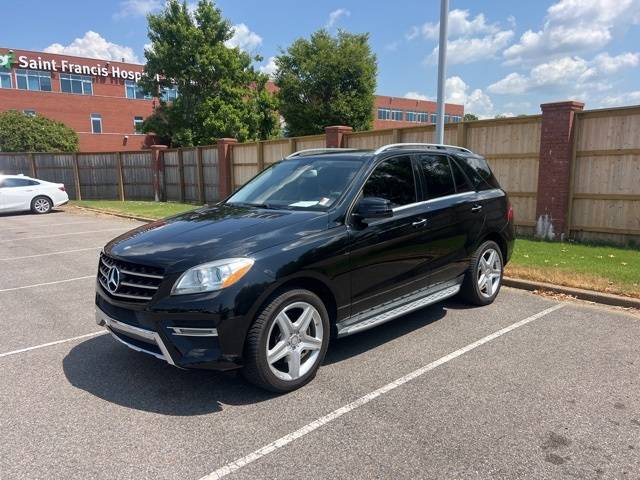 2014 Mercedes-Benz M-Class ML 350 — SUV — 164,618 mi — Bartlett, TN