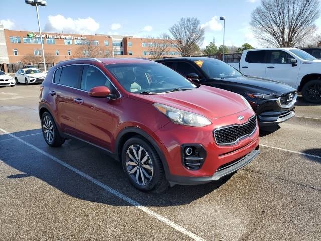 2017 Kia Sportage EX — SUV — 93,924 mi — Bartlett, TN