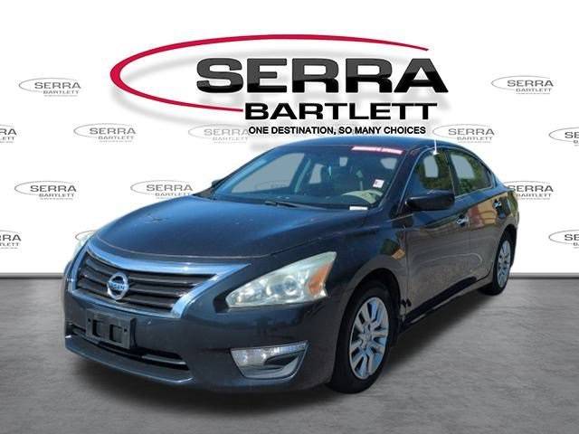2015 Nissan Altima 2.5 S — Sedan — 141,366 mi — Bartlett, TN
