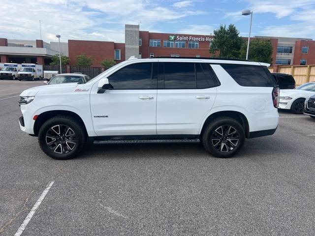 2022 Chevrolet Tahoe Z71 — SUV — 77,313 mi — Bartlett, TN