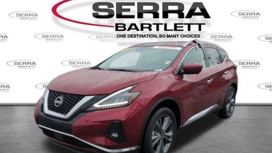 2024 Nissan Murano Platinum — SUV — 6,758 mi — Bartlett, TN