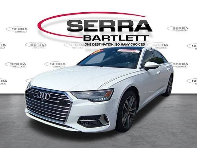 2023 Audi A6 Premium — Sedan — 53,472 mi — Bartlett, TN