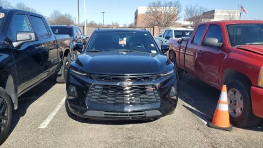 2019 Chevrolet Blazer RS — SUV — 52,838 mi — Bartlett, TN