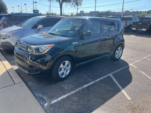 2017 Kia Soul Base — Hatchback — 111,727 mi — Bartlett, TN