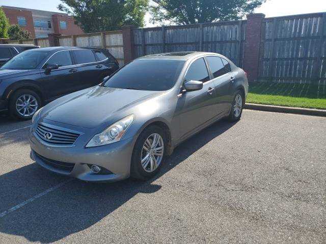2013 INFINITI G G37 — Sedan — 80,518 mi — Bartlett, TN