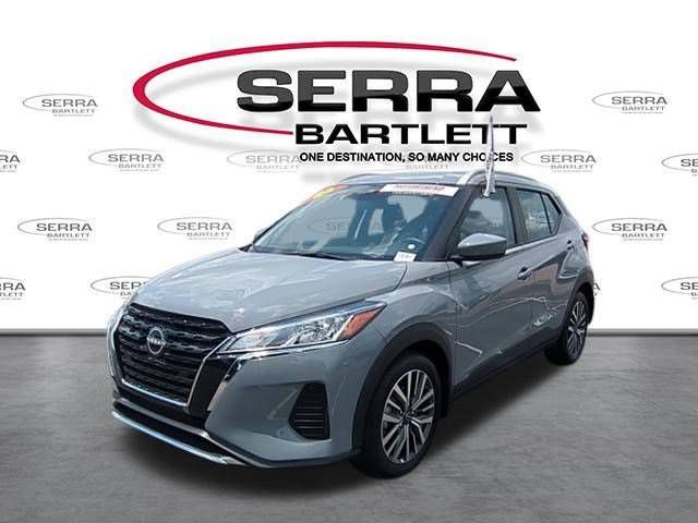 2024 Nissan Kicks SV — SUV — 19,408 mi — Bartlett, TN