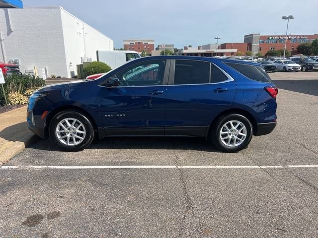 2022 Chevrolet Equinox LT — SUV — 9,911 mi — Bartlett, TN