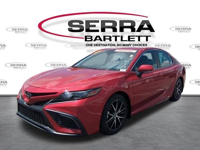 2023 Toyota Camry SE — Sedan — 65,658 mi — Bartlett, TN