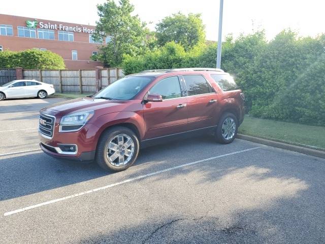 2017 GMC Acadia Limited Limited — SUV — 92,773 mi — Bartlett, TN