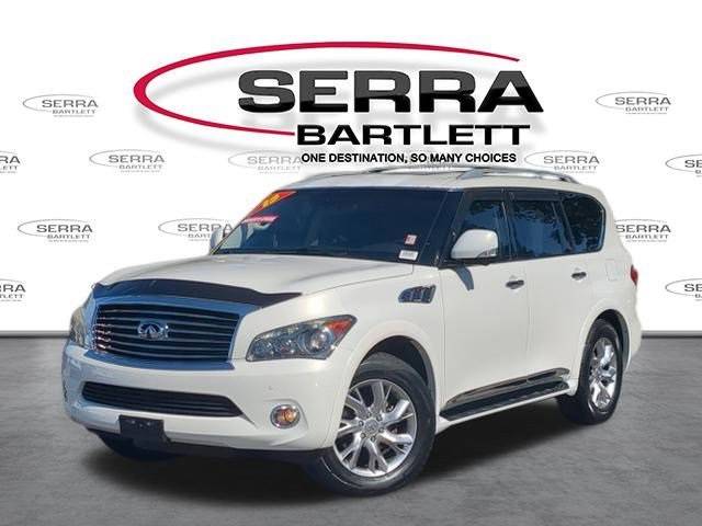 2013 INFINITI QX56 Standard — SUV — 171,320 mi — Bartlett, TN