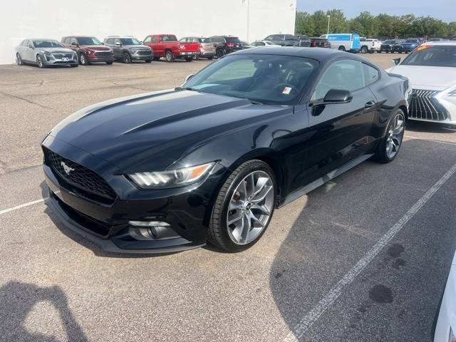 2015 Ford Mustang EcoBoost Premium — Coupe — 99,938 mi — Bartlett, TN