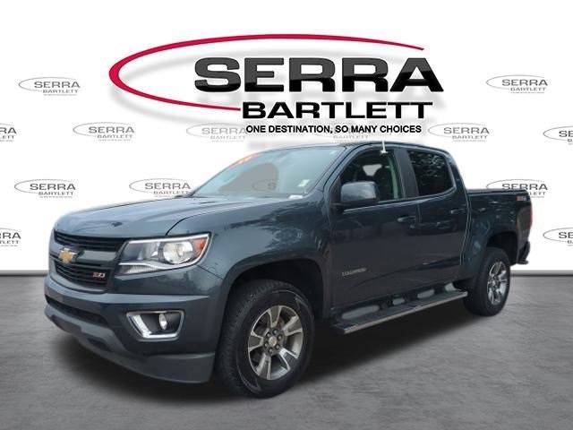 2019 Chevrolet Colorado Z71 — Pickup Truck — 20,558 mi — Bartlett, TN