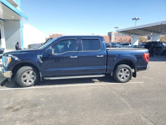2022 Ford F-150 XLT — Pickup Truck — 28,858 mi — Bartlett, TN