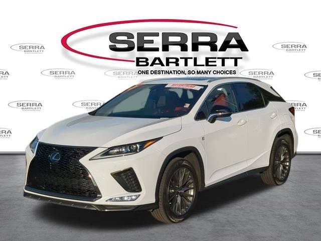 2022 Lexus RX RX 350 F Sport — SUV — 36,798 mi — Bartlett, TN