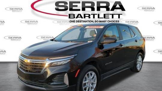2023 Chevrolet Equinox LT — SUV — 49,510 mi — Bartlett, TN
