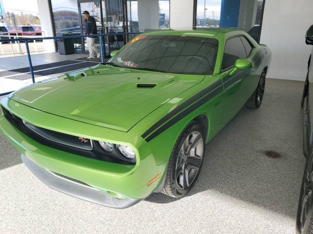 2011 Dodge Challenger R/T Classic — Coupe — 101,300 mi — Bartlett, TN