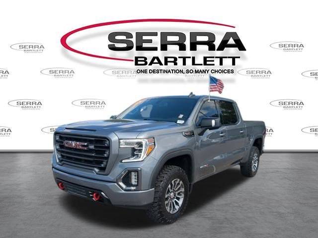 2021 GMC Sierra 1500 AT4 — Pickup Truck — 75,547 mi — Bartlett, TN