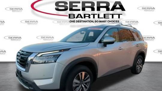 2023 Nissan Pathfinder SL — SUV — 14,405 mi — Bartlett, TN