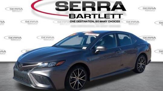 2022 Toyota Camry SE — Sedan — 62,805 mi — Bartlett, TN