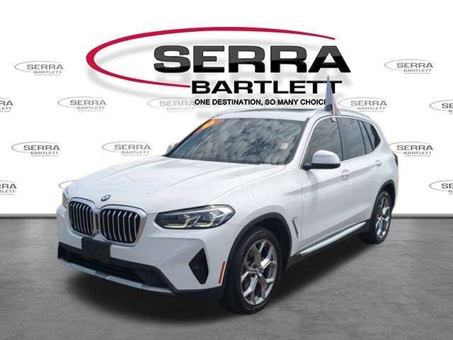 2022 BMW X3 30i — SUV — 39,809 mi — Bartlett, TN